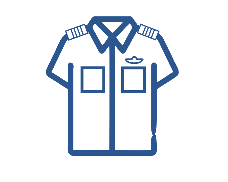 Uniformes, Ropa y Calzado